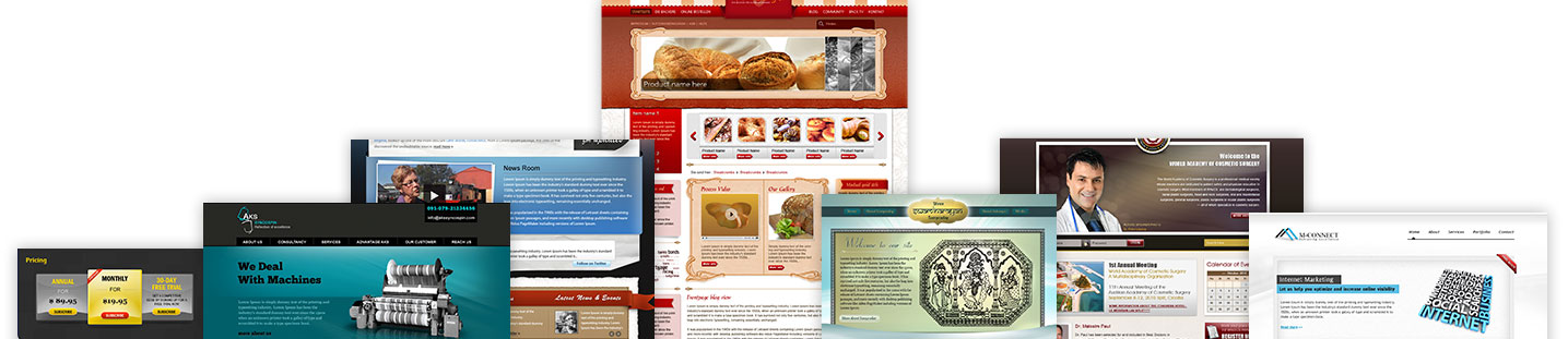Client portfolios